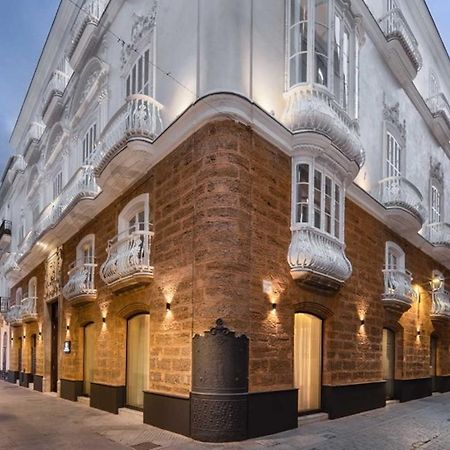 Aurea Casa Palacio Sagasta Cádiz Exterior photo